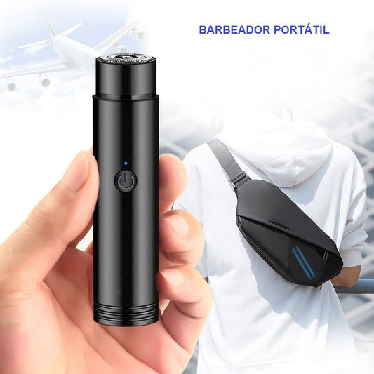 Professional Rechargeable Portable Shaver